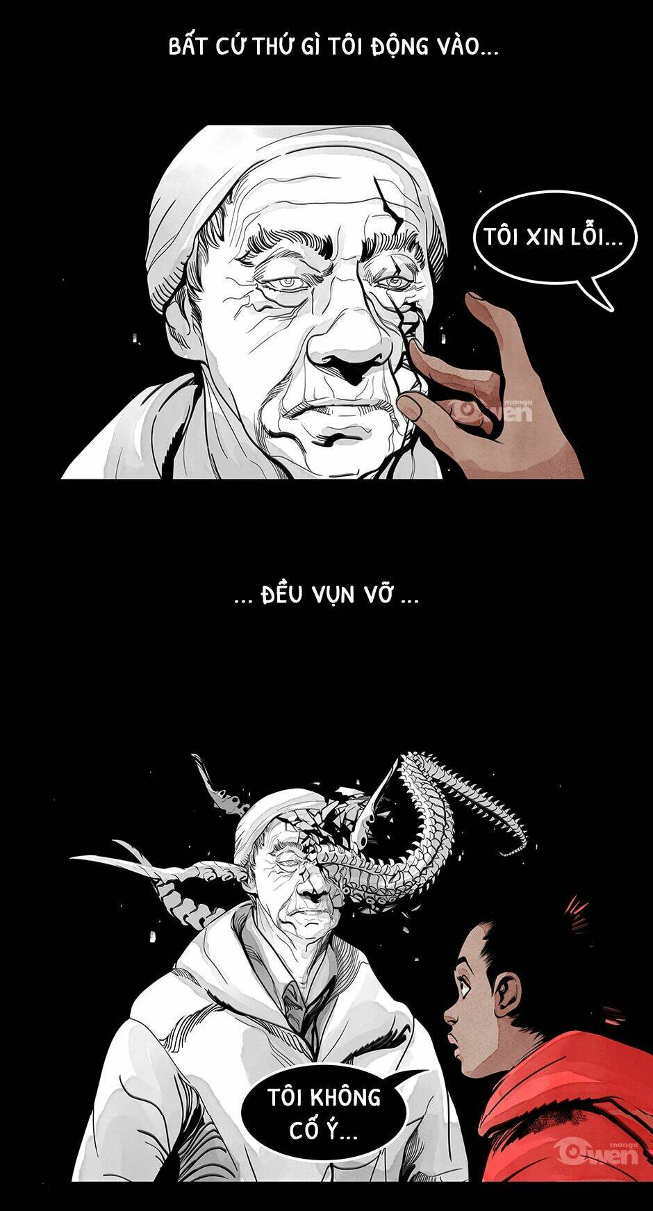 Blink Chương 0 Ảnh 18