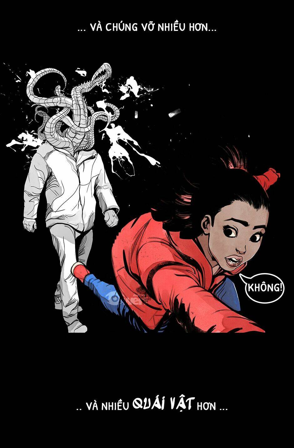 Blink Chương 0 Ảnh 19