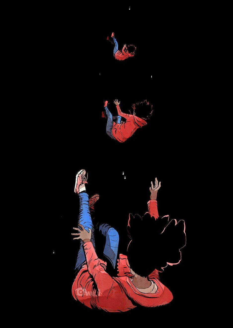 Blink Chương 0 Ảnh 22