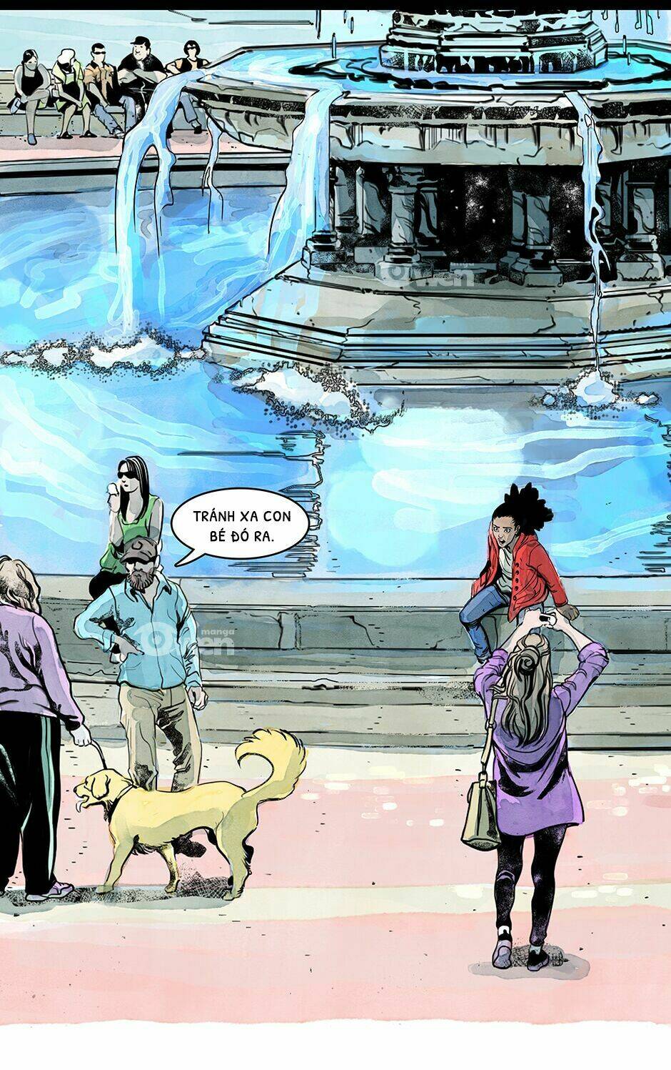 Blink Chương 0 Ảnh 27