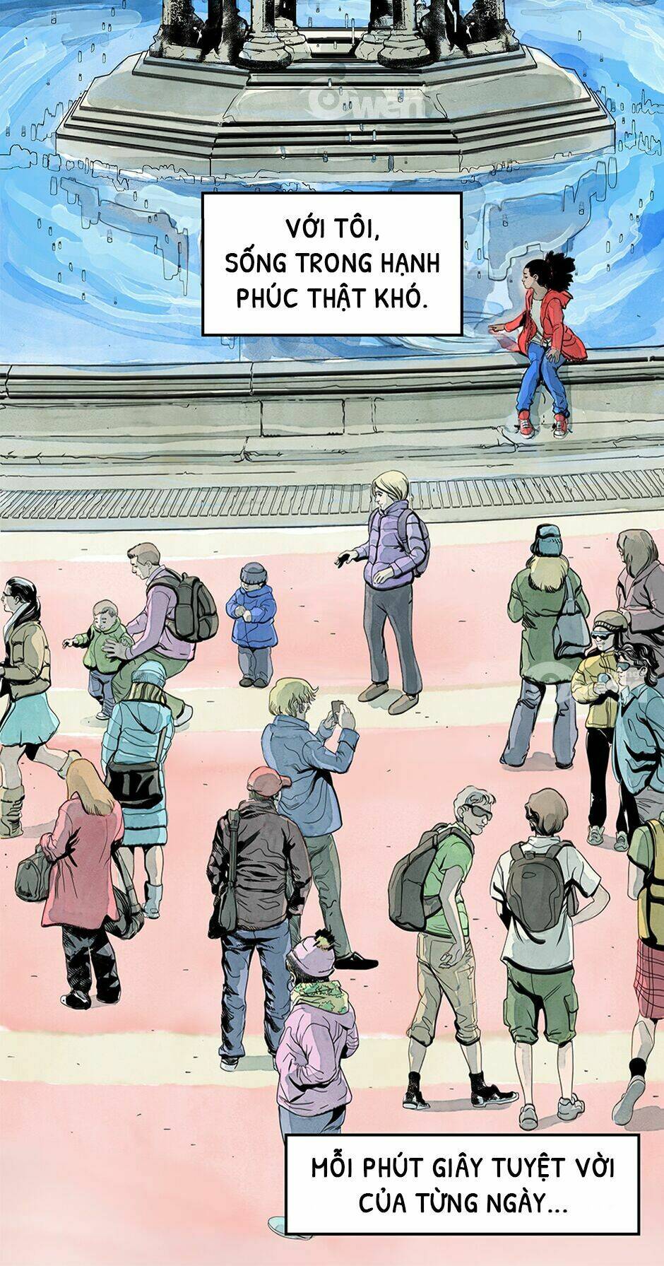 Blink Chương 0 Ảnh 5