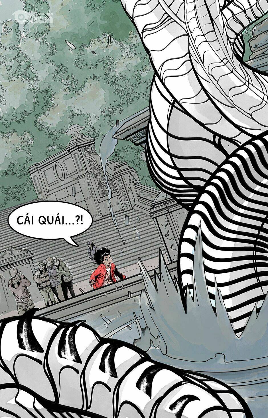 Blink Chương 0 Ảnh 7