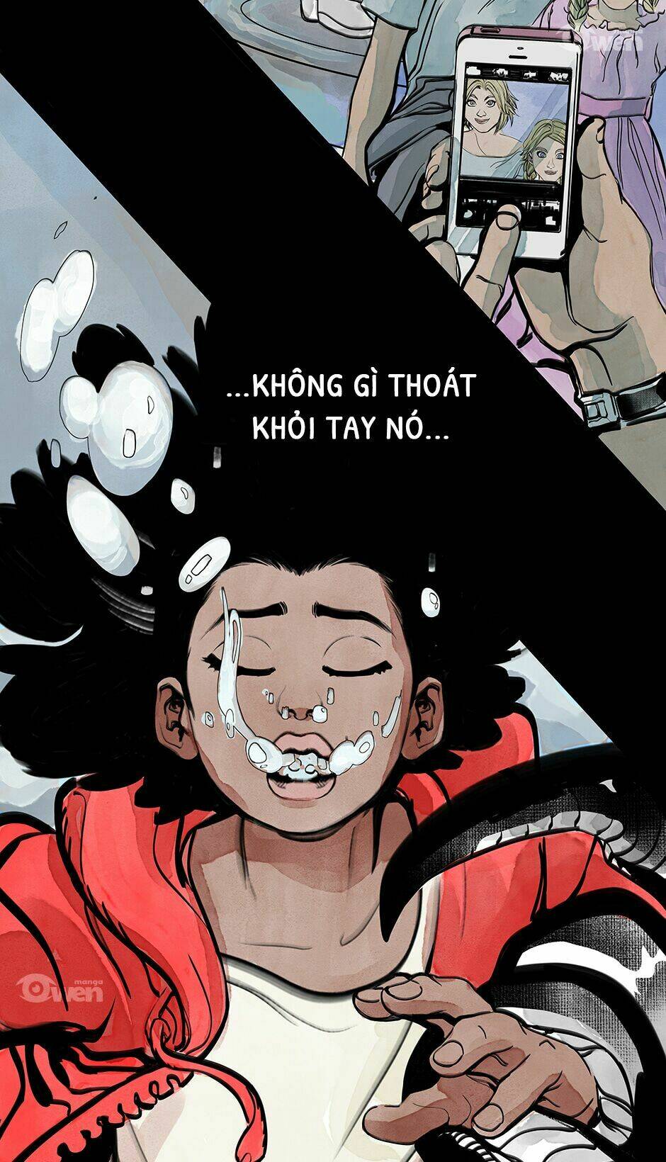 Blink Chương 0 Ảnh 9