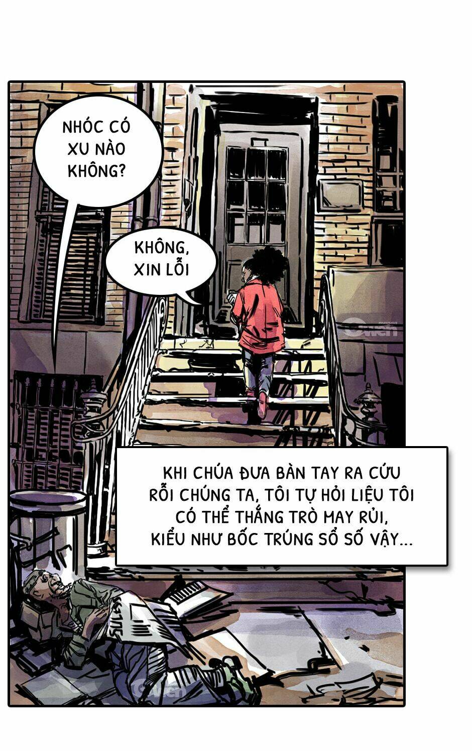 Blink Chương 1 Ảnh 15