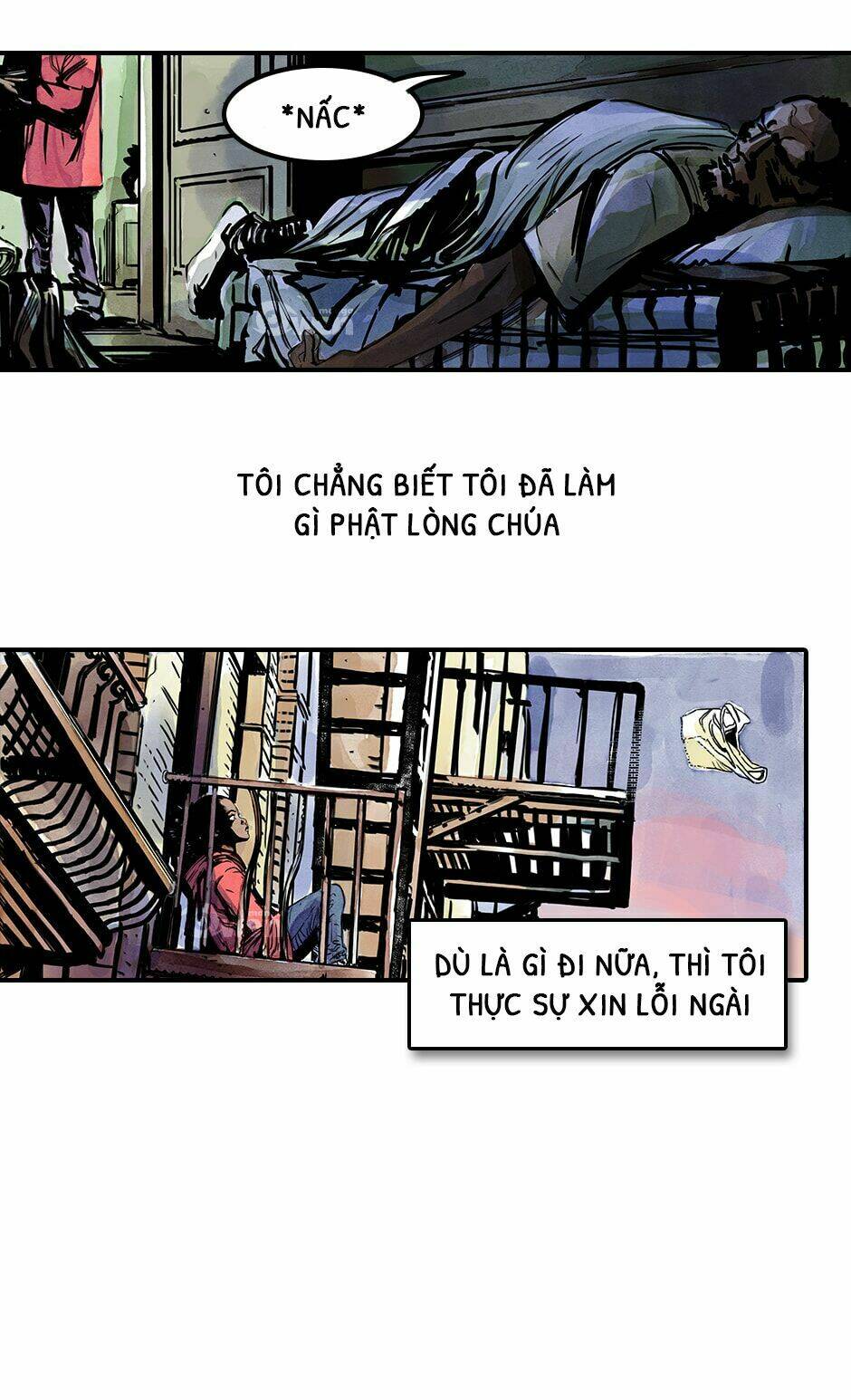 Blink Chương 1 Ảnh 17