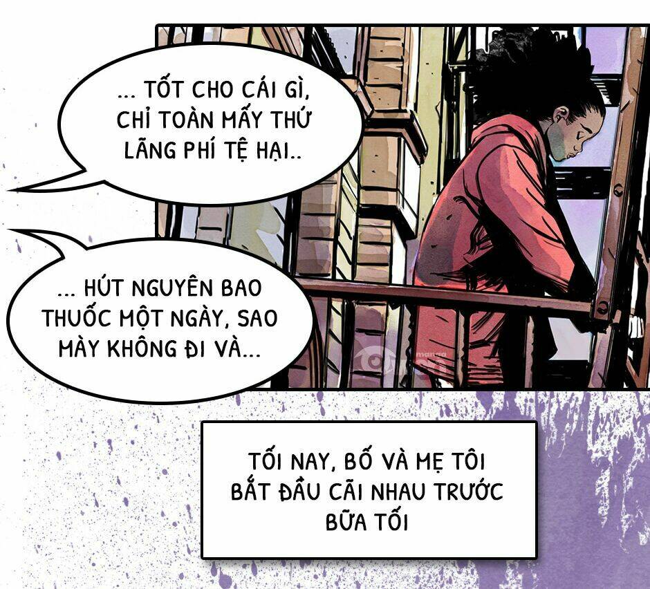 Blink Chương 1 Ảnh 18