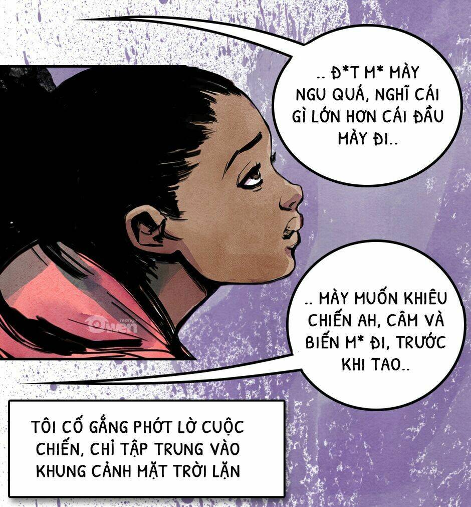 Blink Chương 1 Ảnh 19