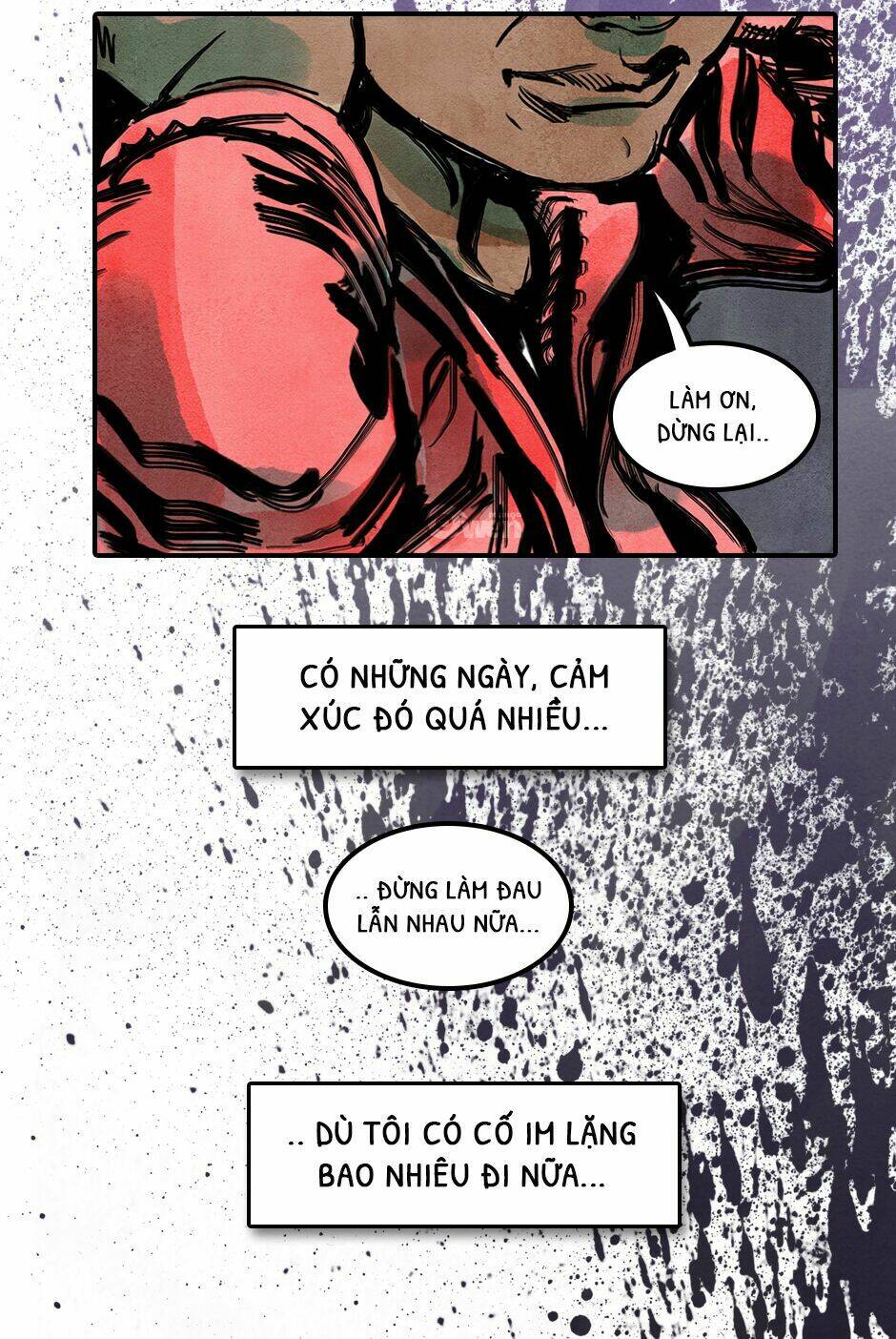 Blink Chương 1 Ảnh 21