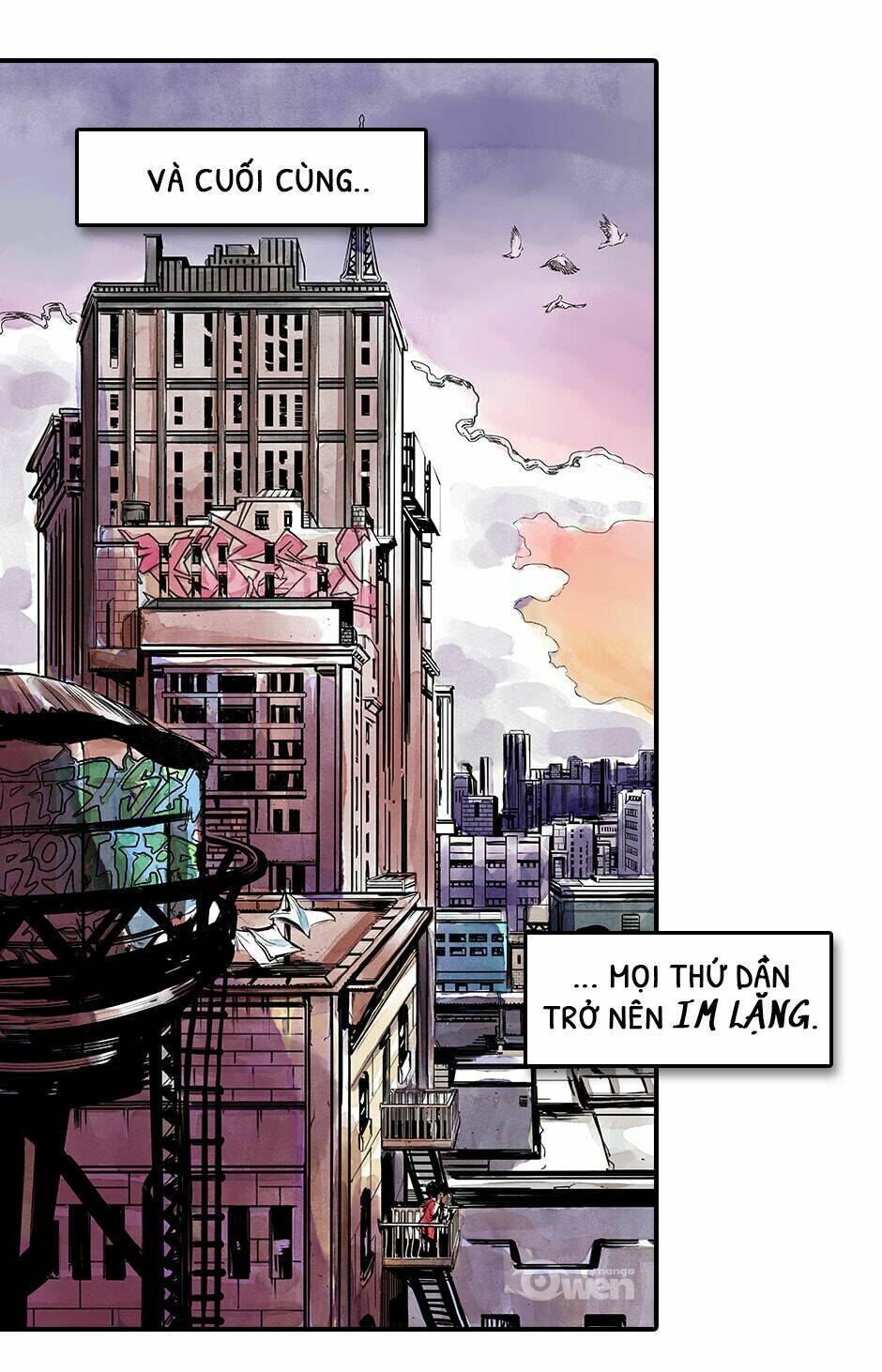 Blink Chương 1 Ảnh 23