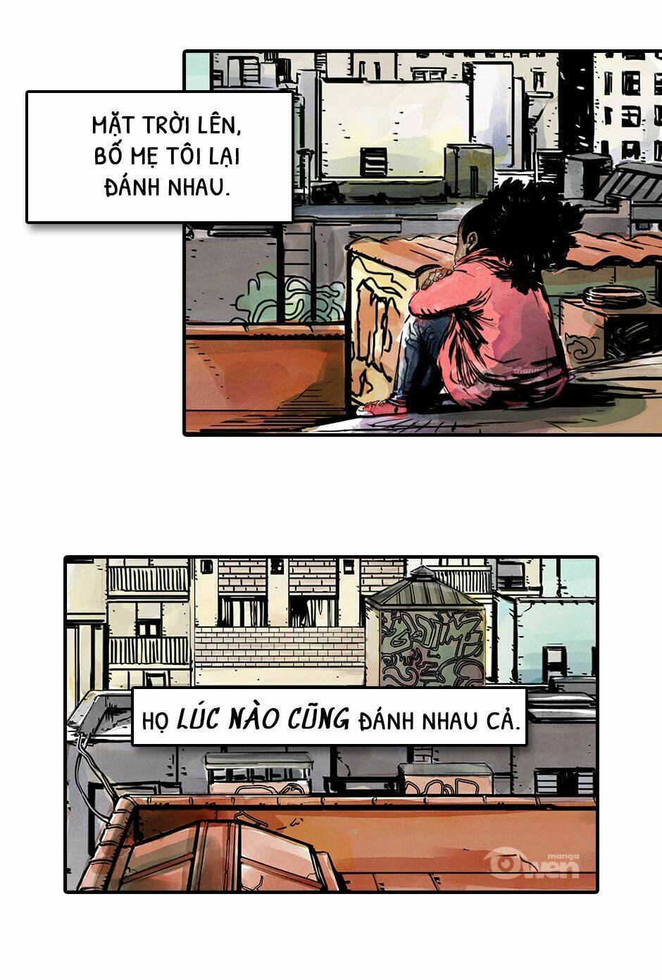 Blink Chương 1 Ảnh 5