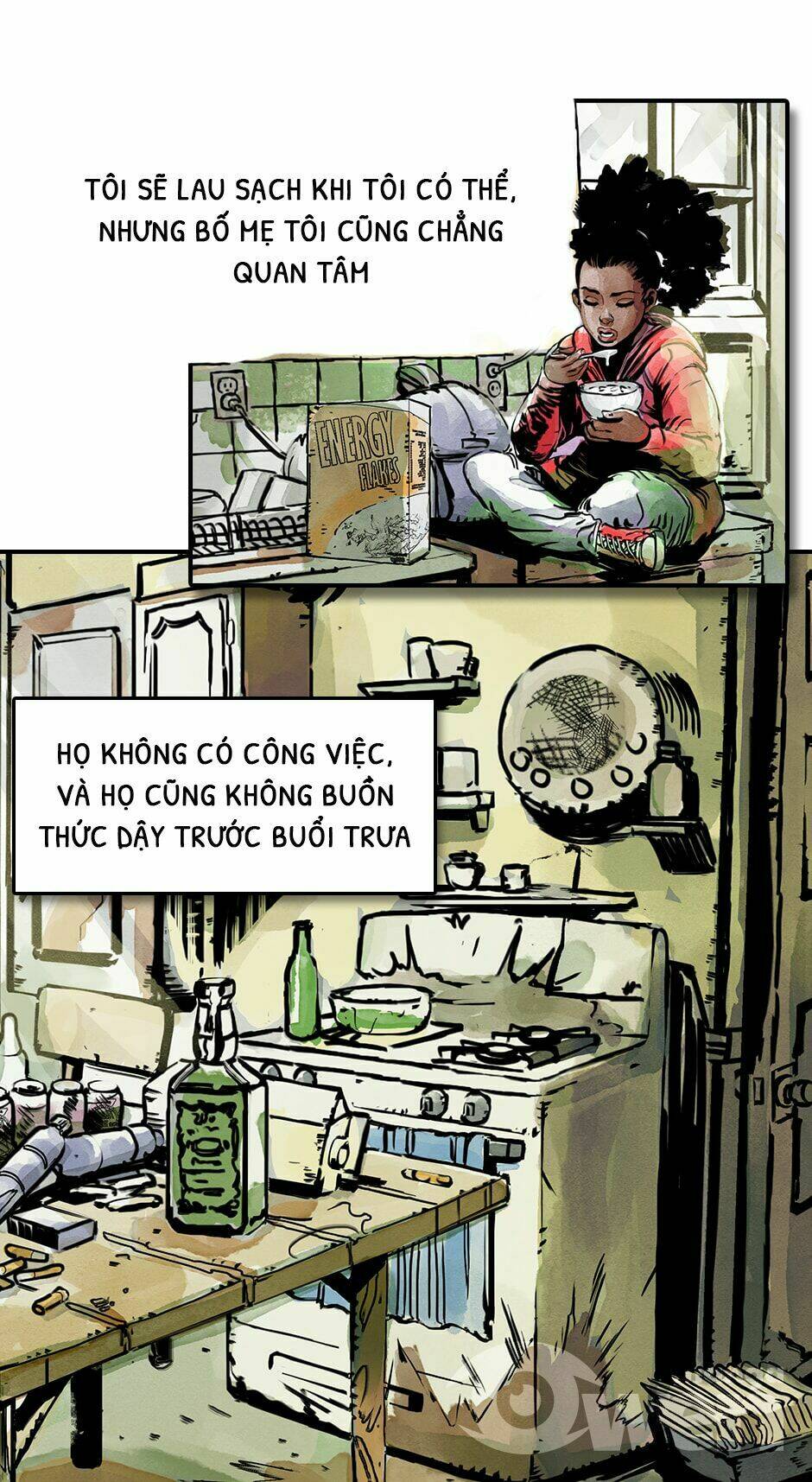 Blink Chương 1 Ảnh 8