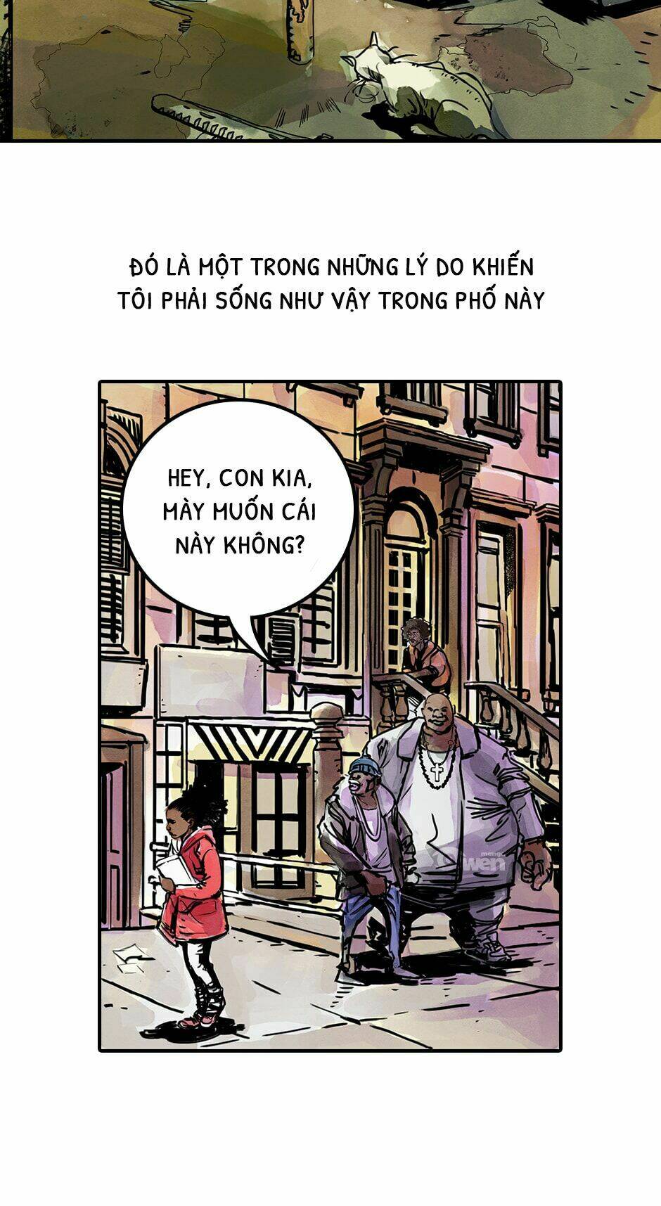 Blink Chương 1 Ảnh 9