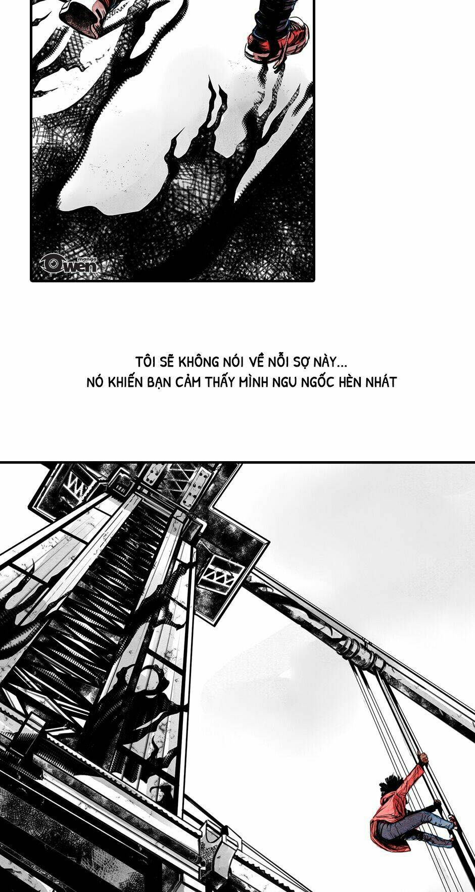 Blink Chương 10 Ảnh 11