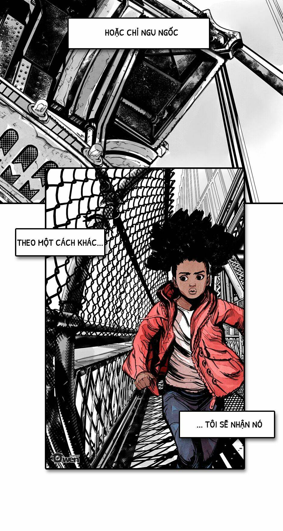 Blink Chương 10 Ảnh 12