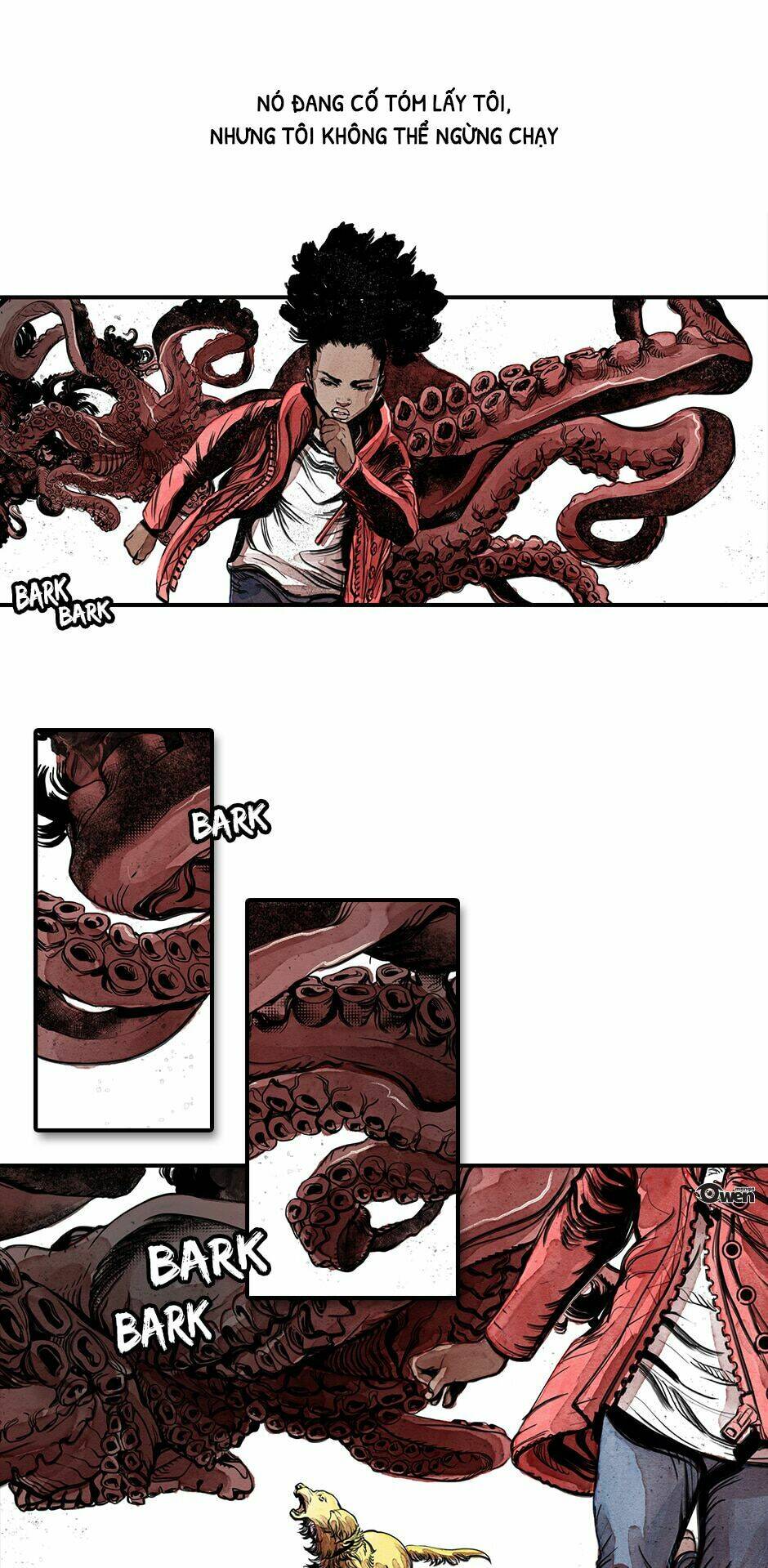 Blink Chương 10 Ảnh 13