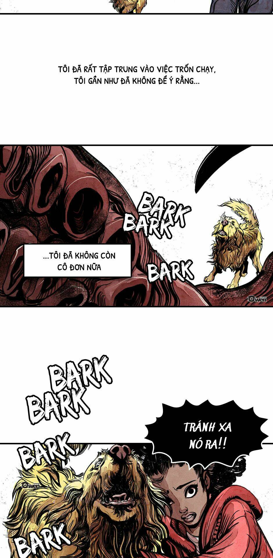 Blink Chương 10 Ảnh 14