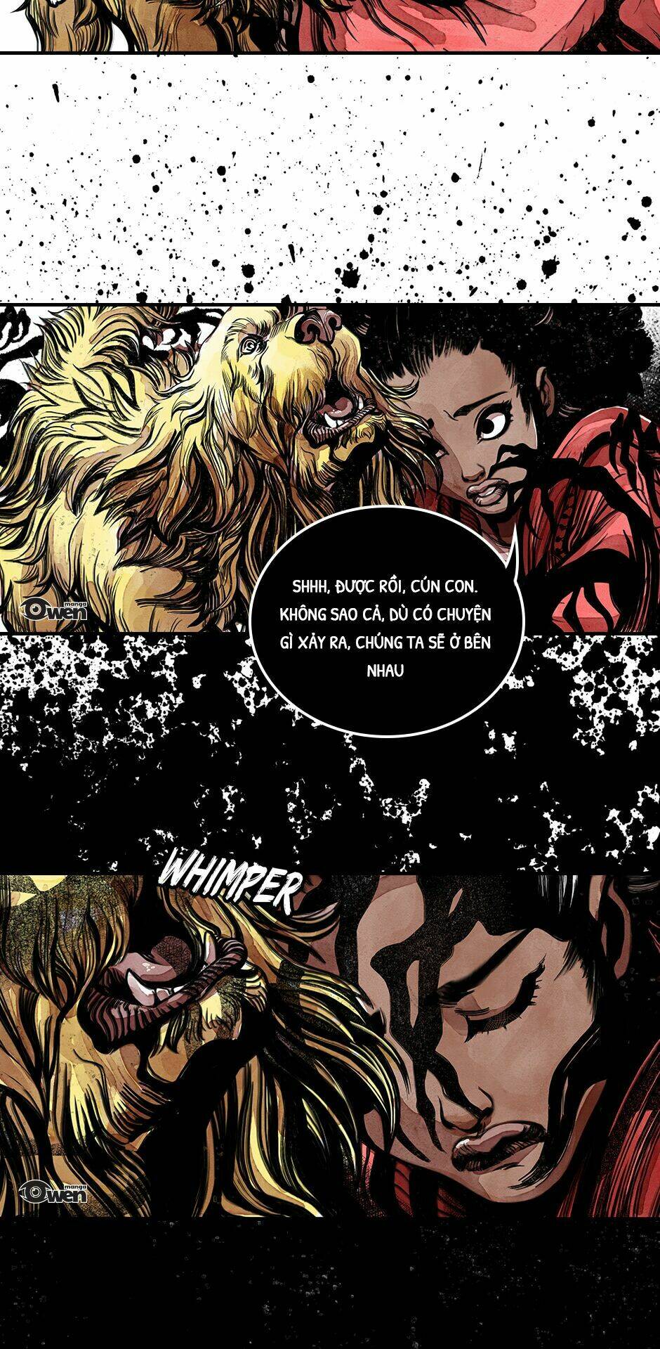 Blink Chương 10 Ảnh 15