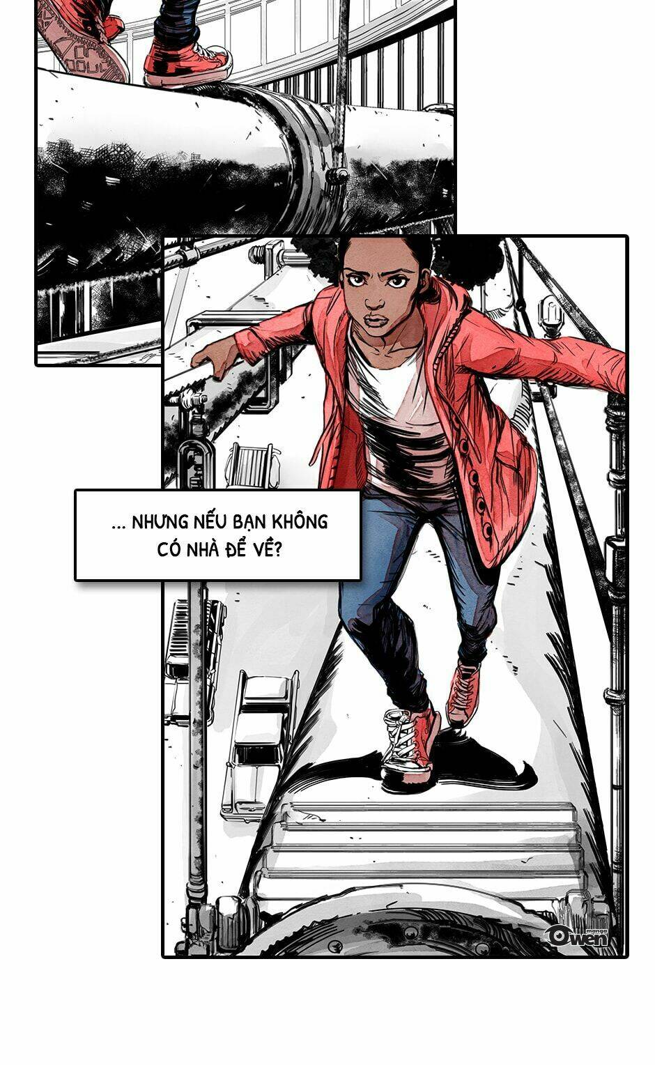 Blink Chương 10 Ảnh 6