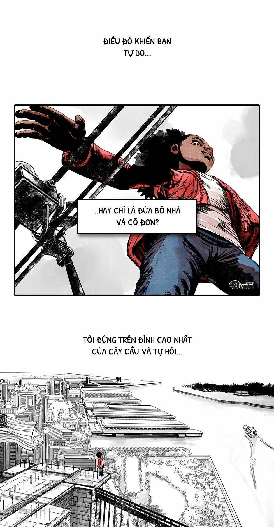 Blink Chương 10 Ảnh 7