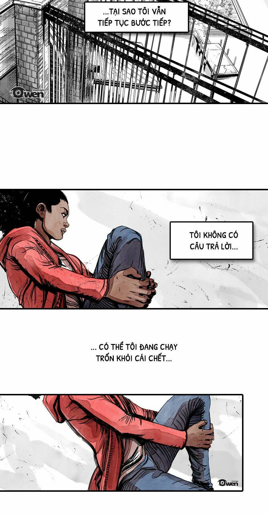 Blink Chương 10 Ảnh 8