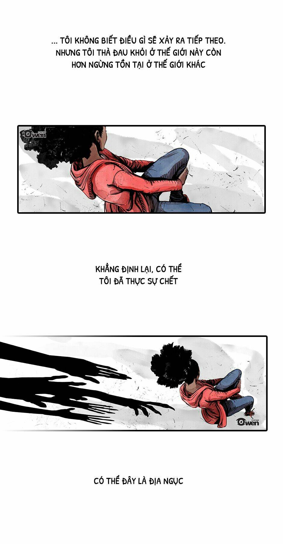 Blink Chương 10 Ảnh 9