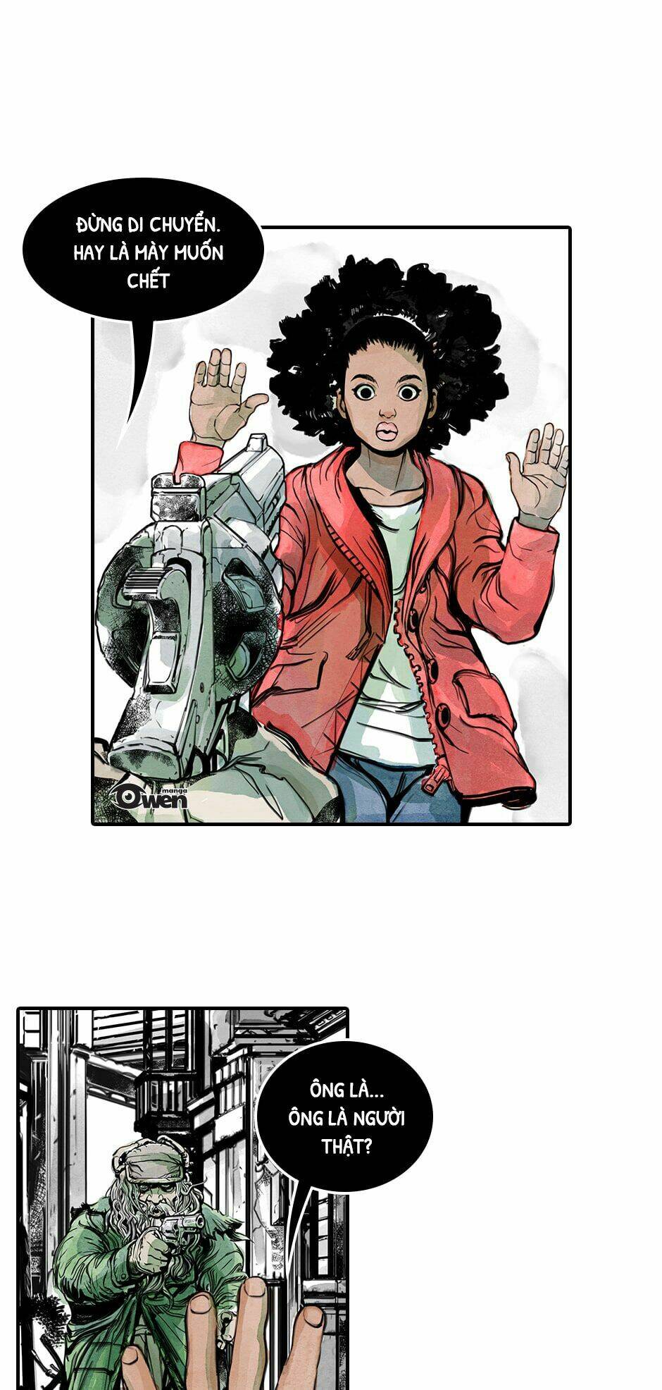 Blink Chương 11 Ảnh 11