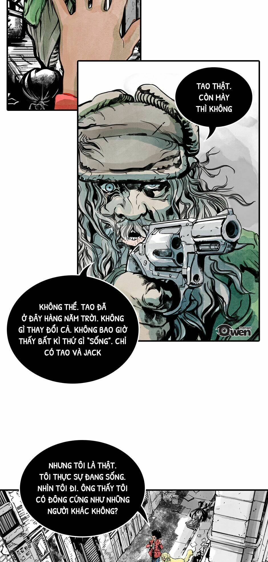 Blink Chương 11 Ảnh 12