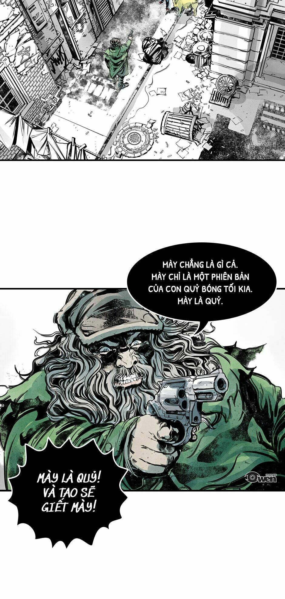 Blink Chương 11 Ảnh 13