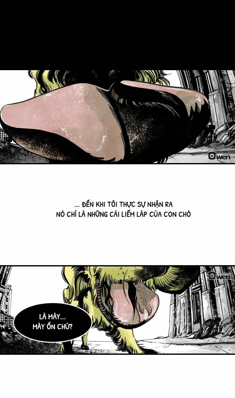 Blink Chương 11 Ảnh 5