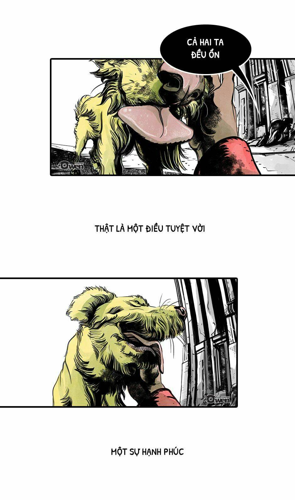 Blink Chương 11 Ảnh 6