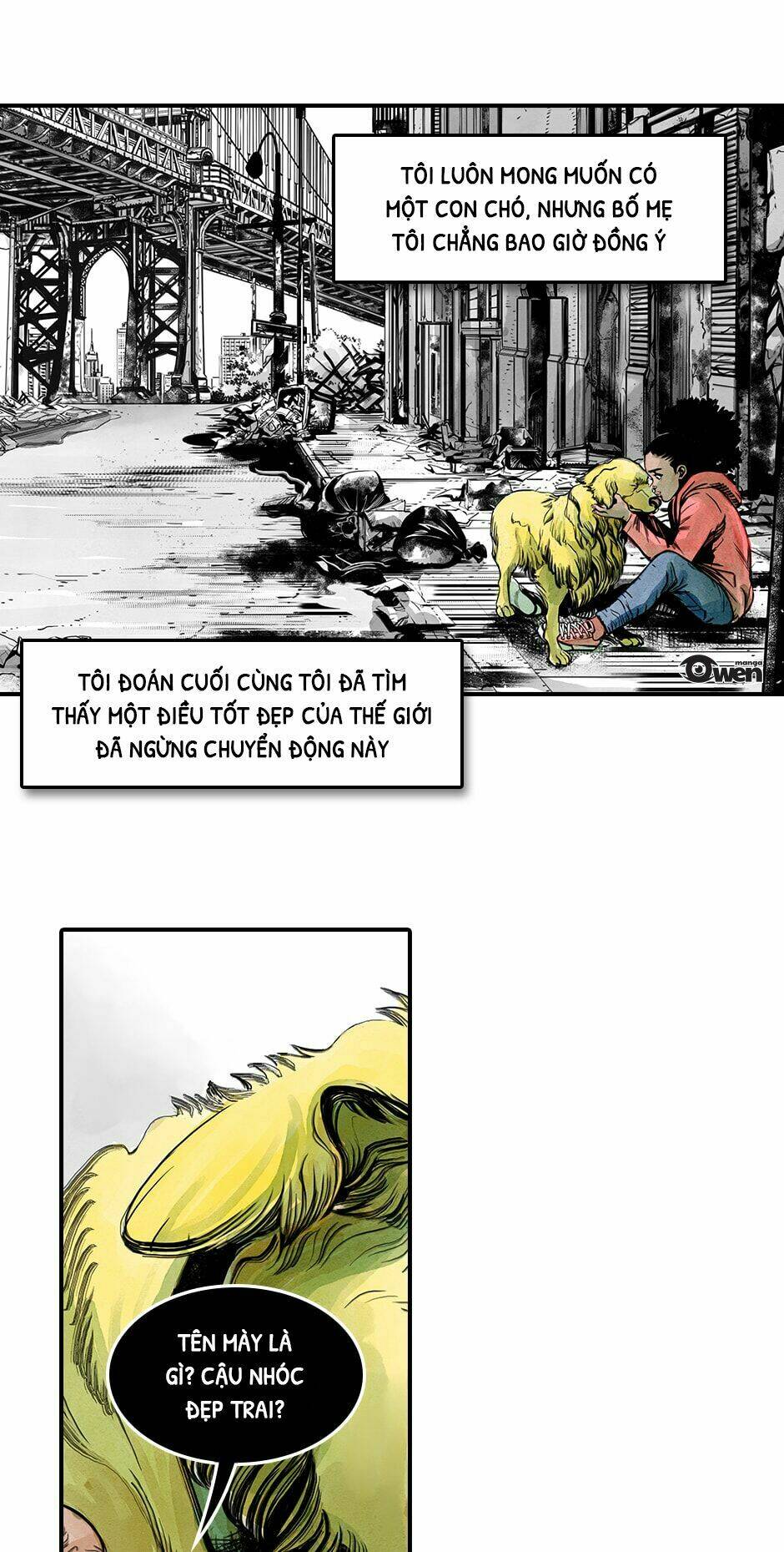 Blink Chương 11 Ảnh 7