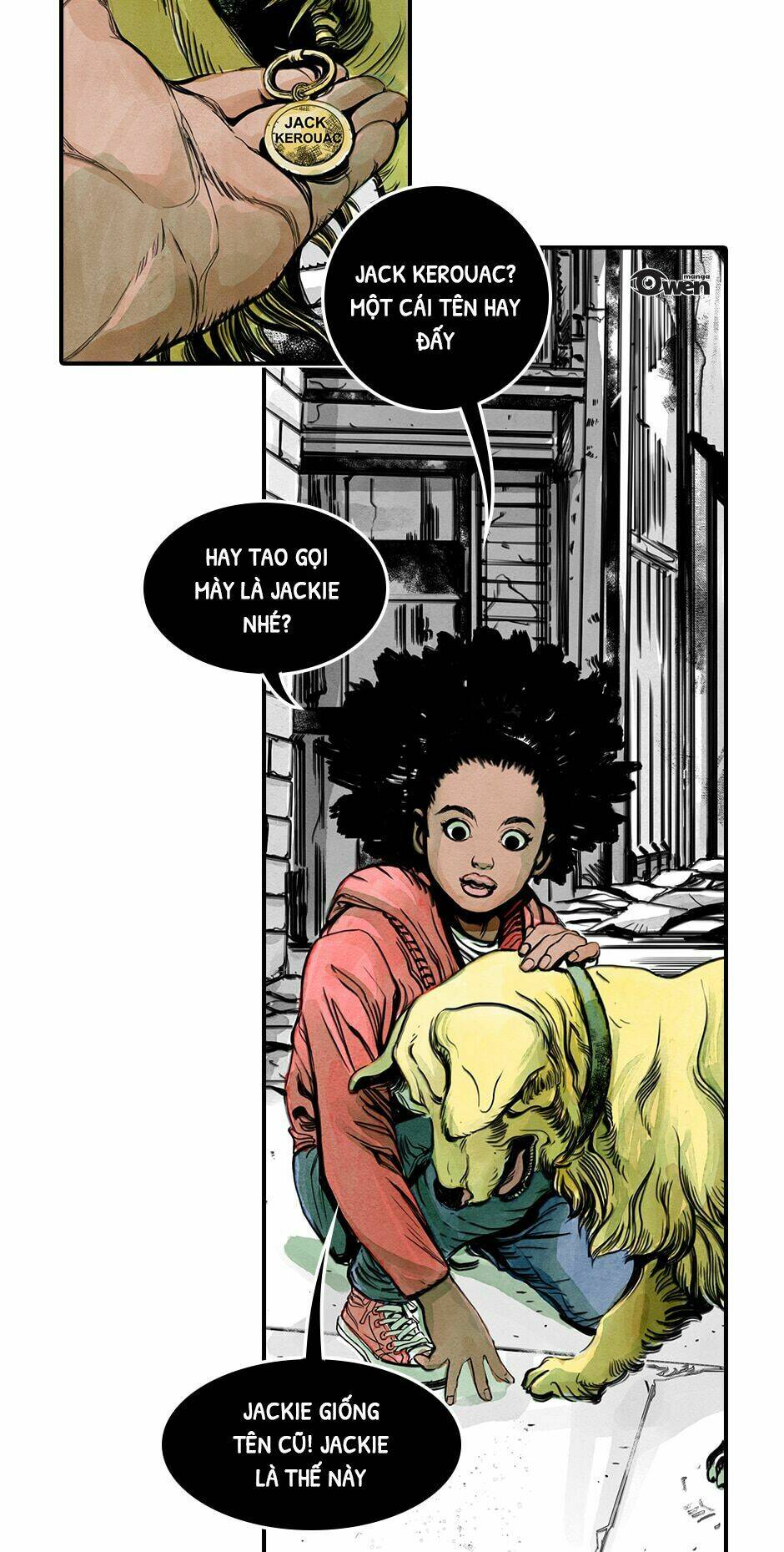 Blink Chương 11 Ảnh 8