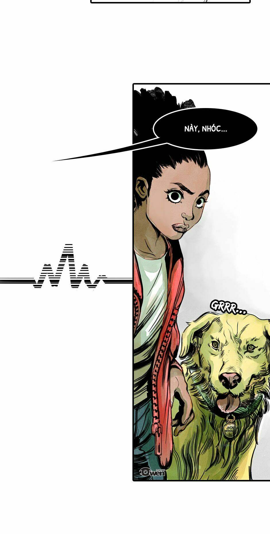 Blink Chương 11 Ảnh 9