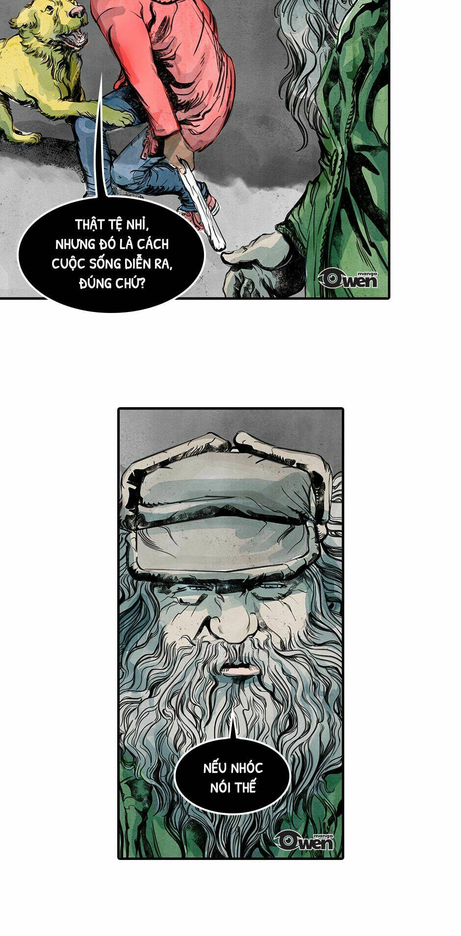 Blink Chương 12 Ảnh 12