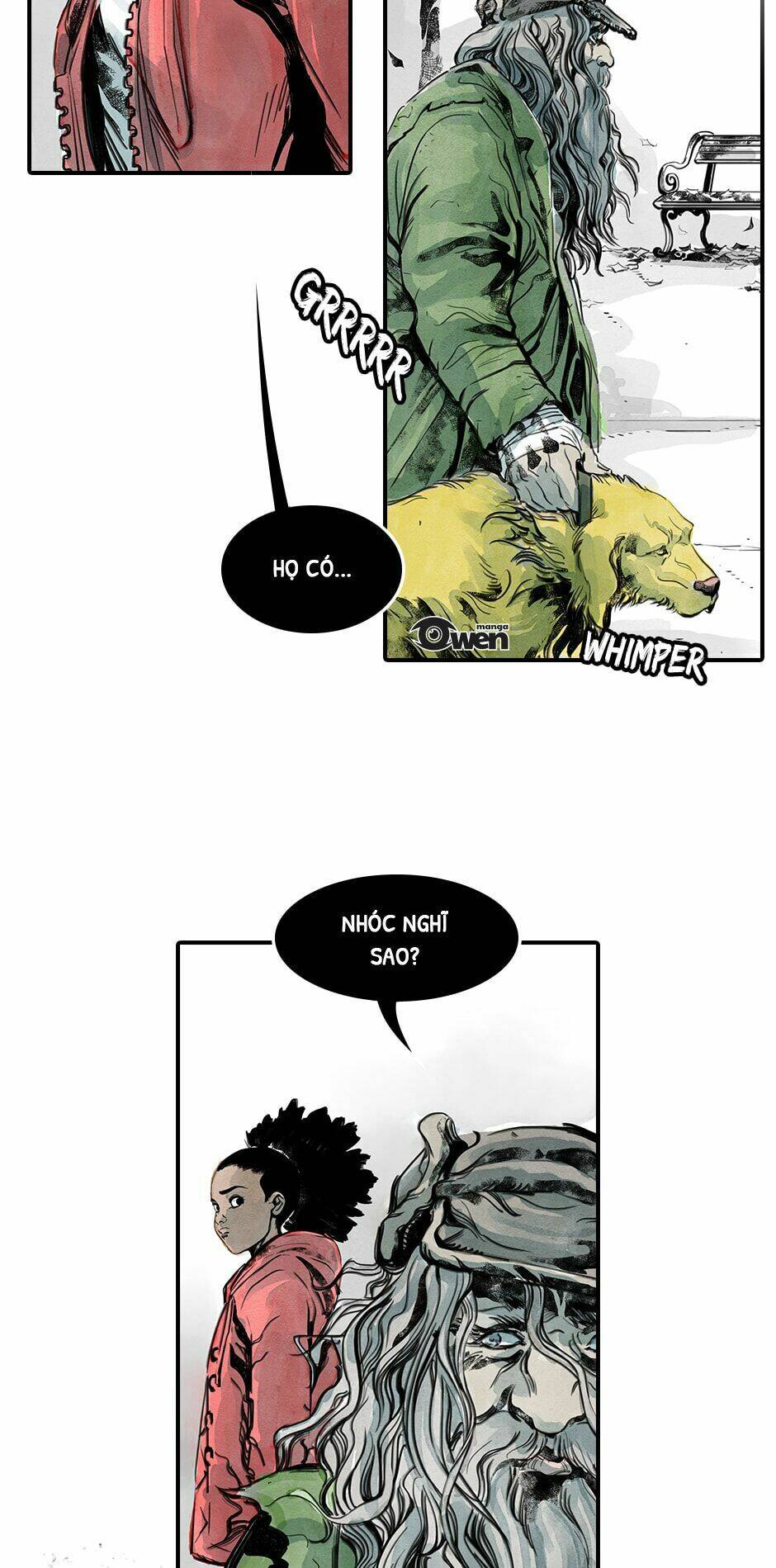 Blink Chương 12 Ảnh 14