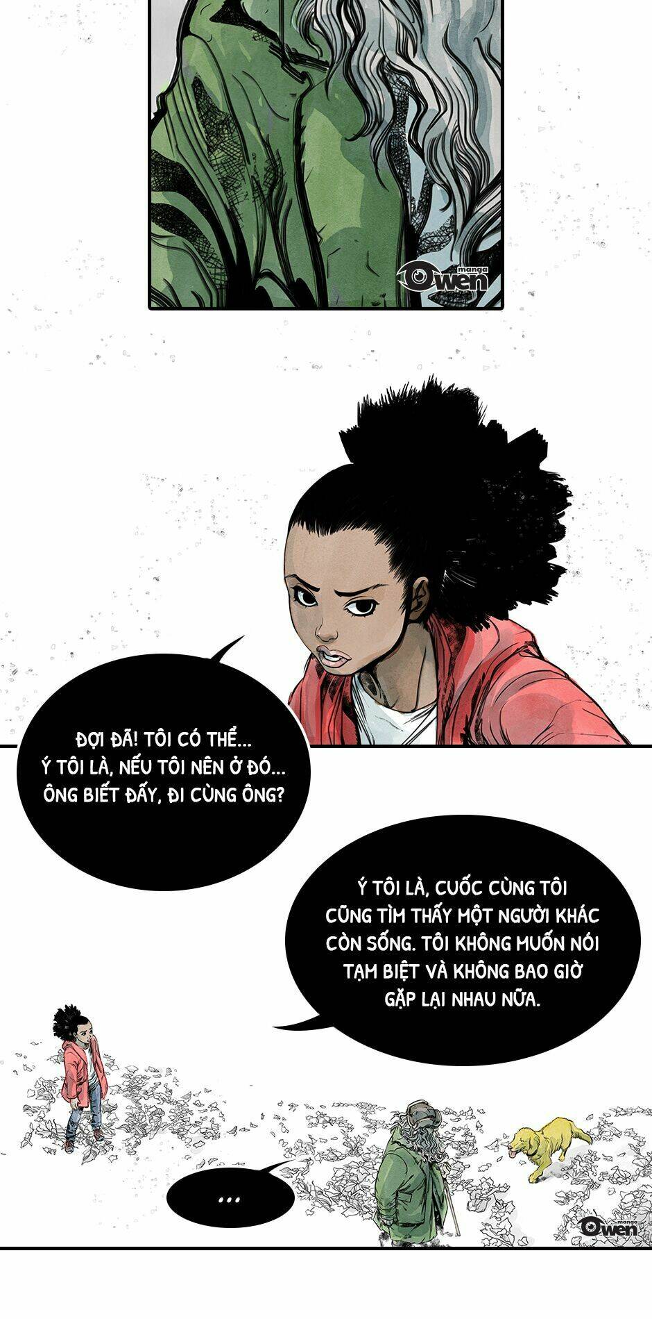 Blink Chương 12 Ảnh 15