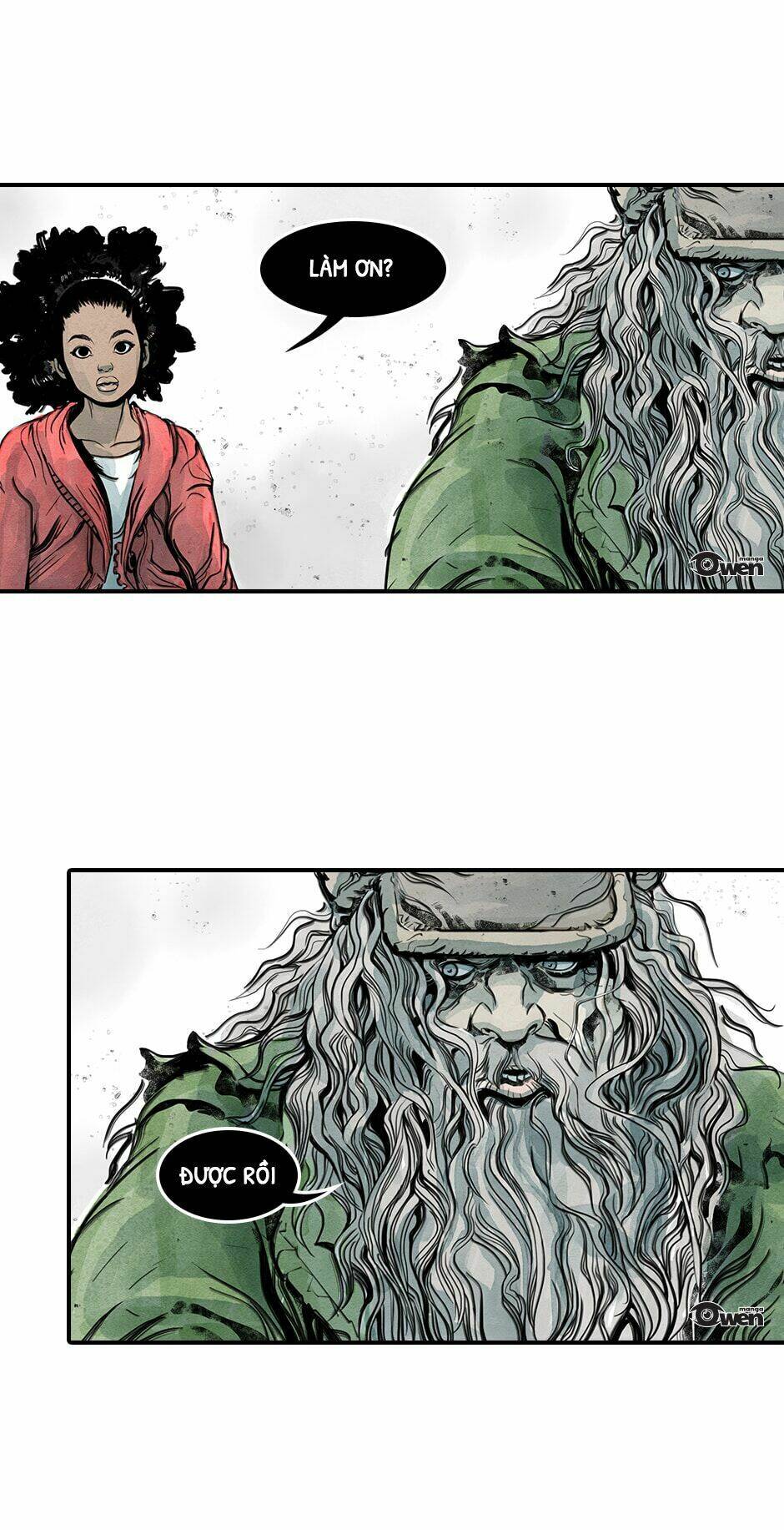 Blink Chương 12 Ảnh 16