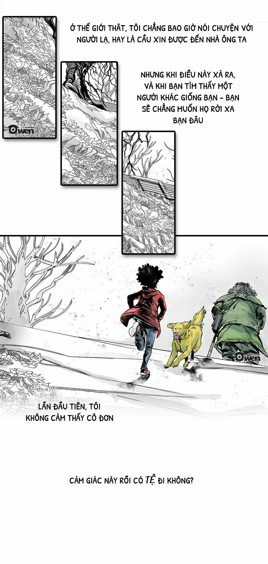 Blink Chương 12 Ảnh 17