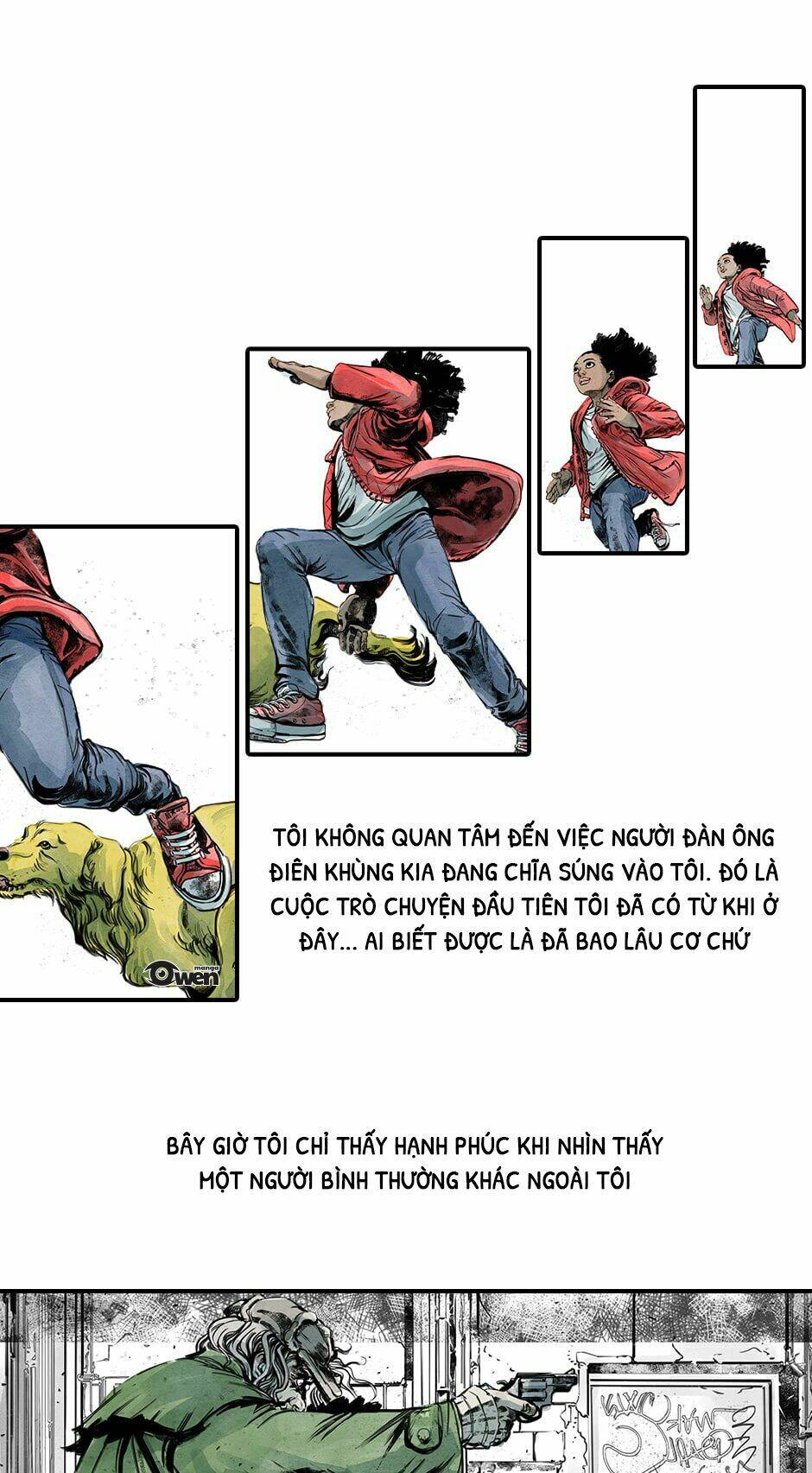 Blink Chương 12 Ảnh 4