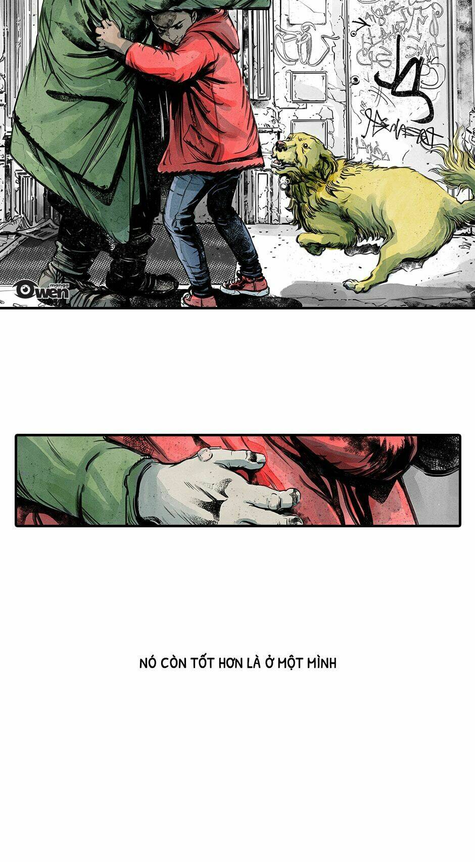 Blink Chương 12 Ảnh 5