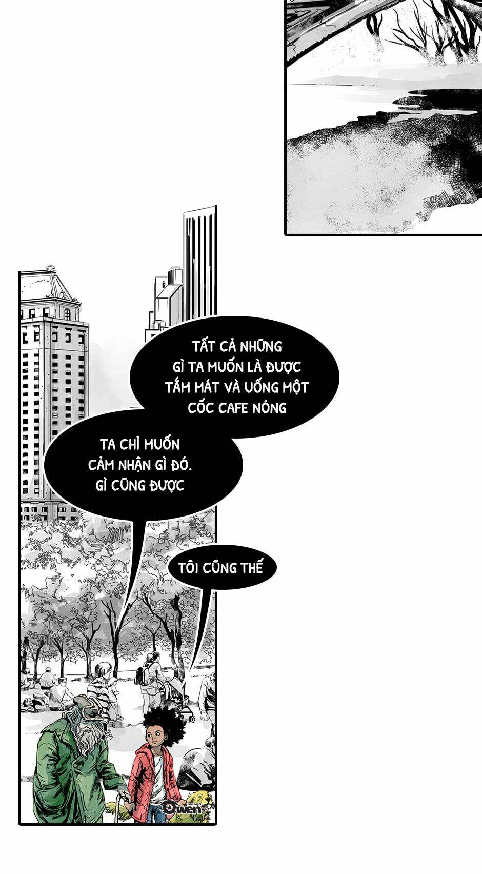 Blink Chương 12 Ảnh 8