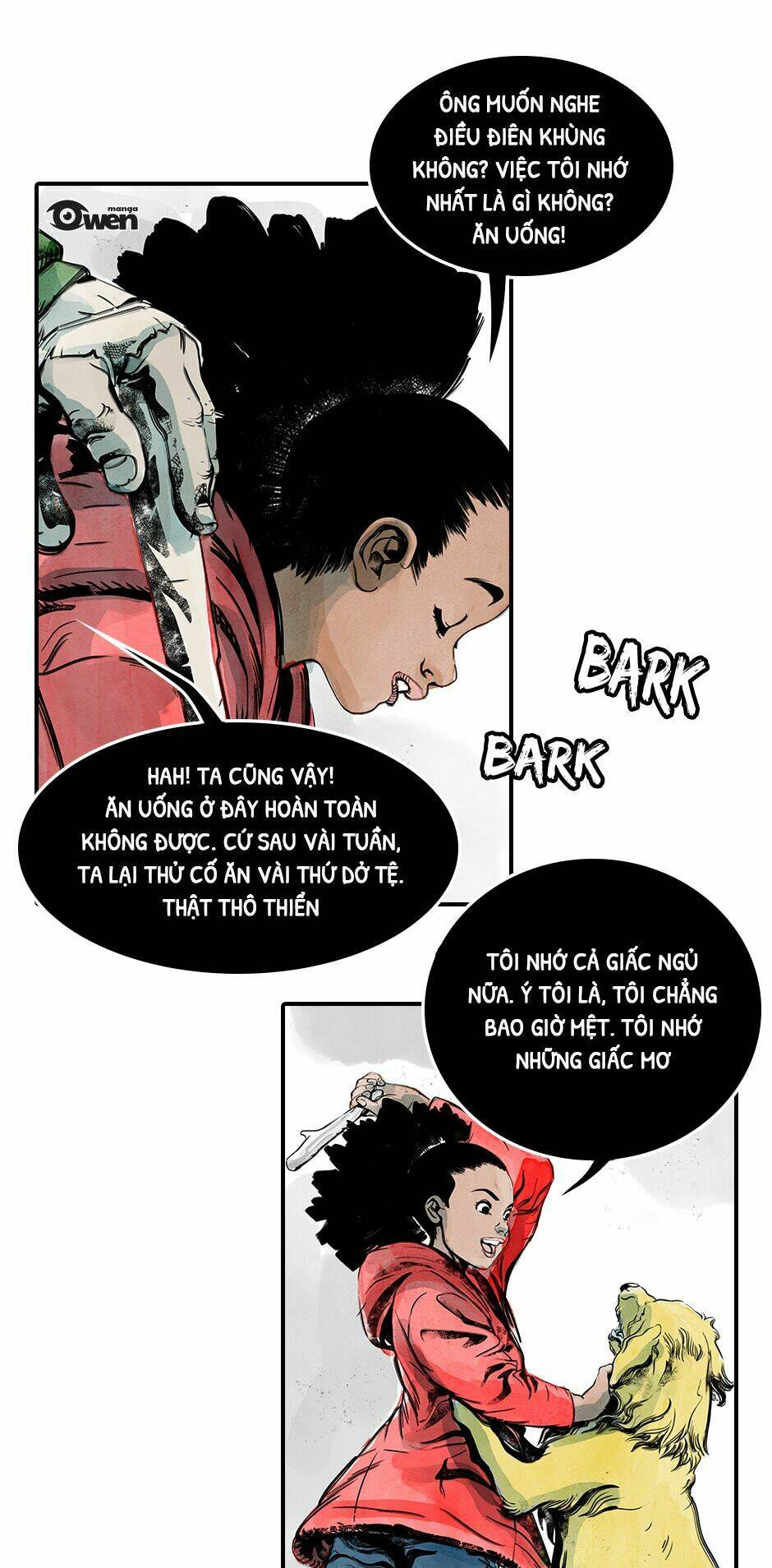 Blink Chương 12 Ảnh 9