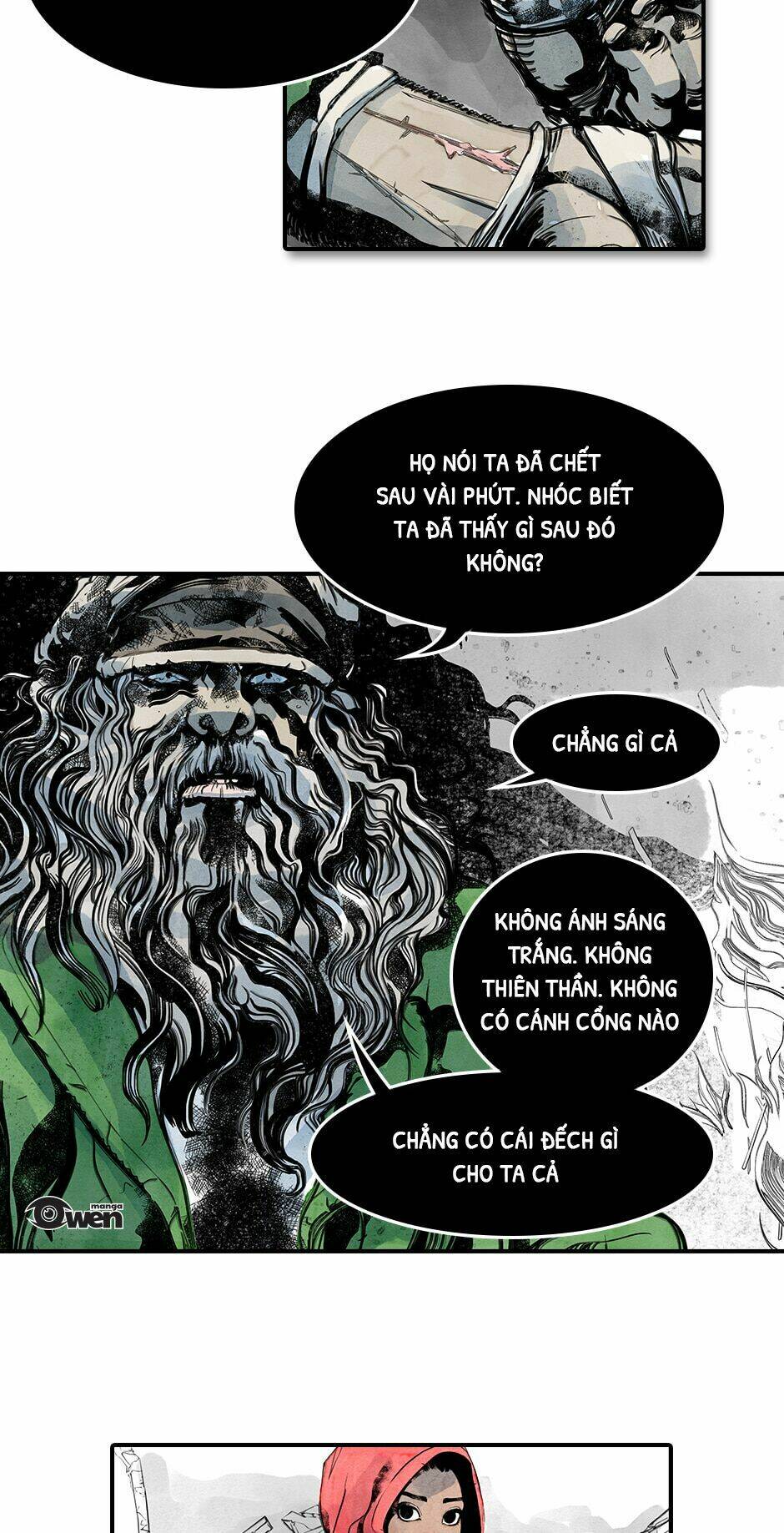 Blink Chương 13 Ảnh 15