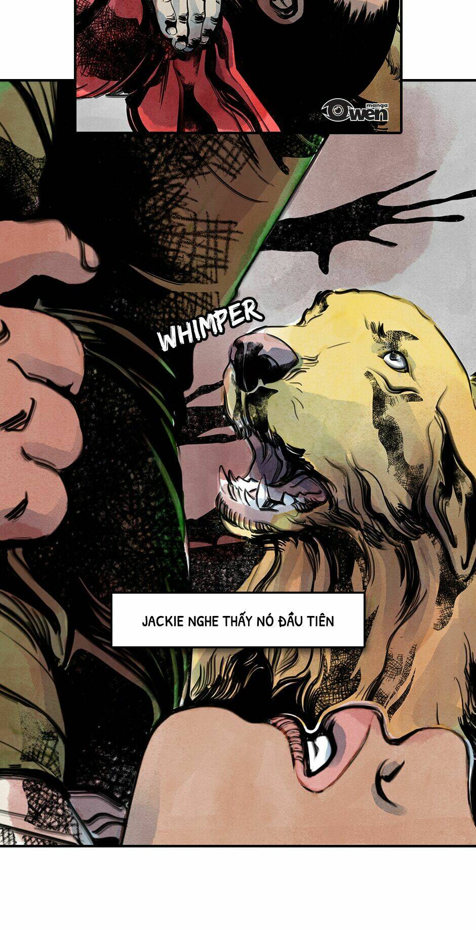 Blink Chương 13 Ảnh 18