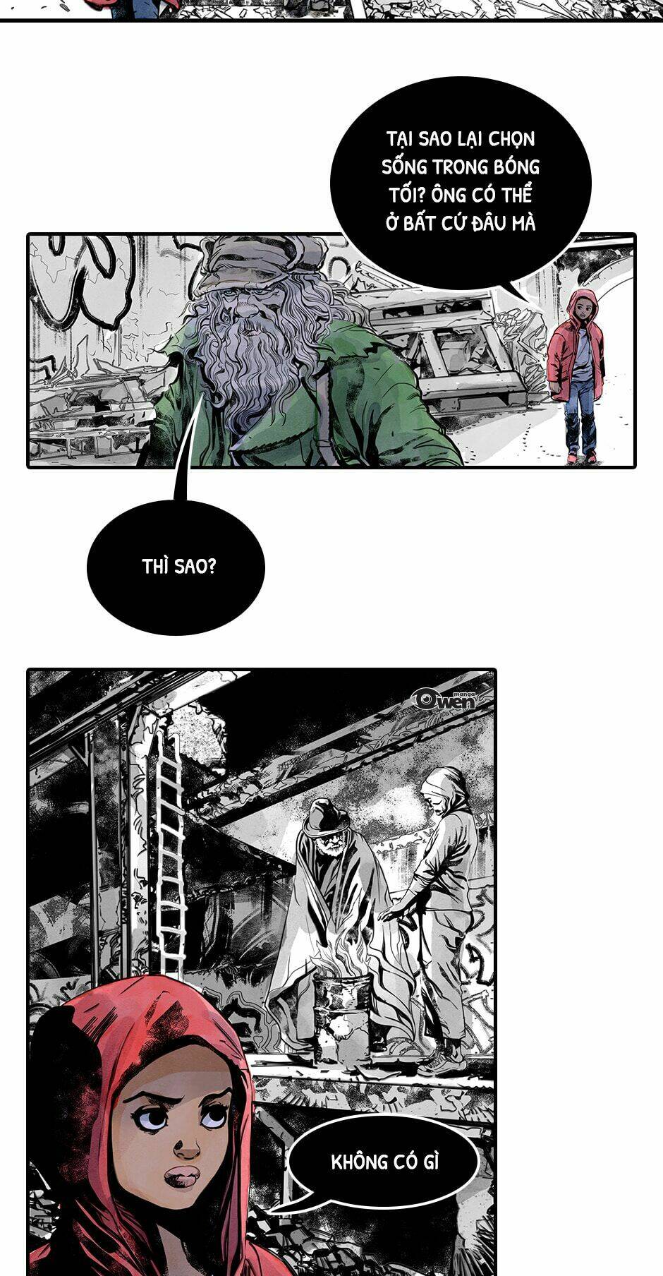 Blink Chương 13 Ảnh 5