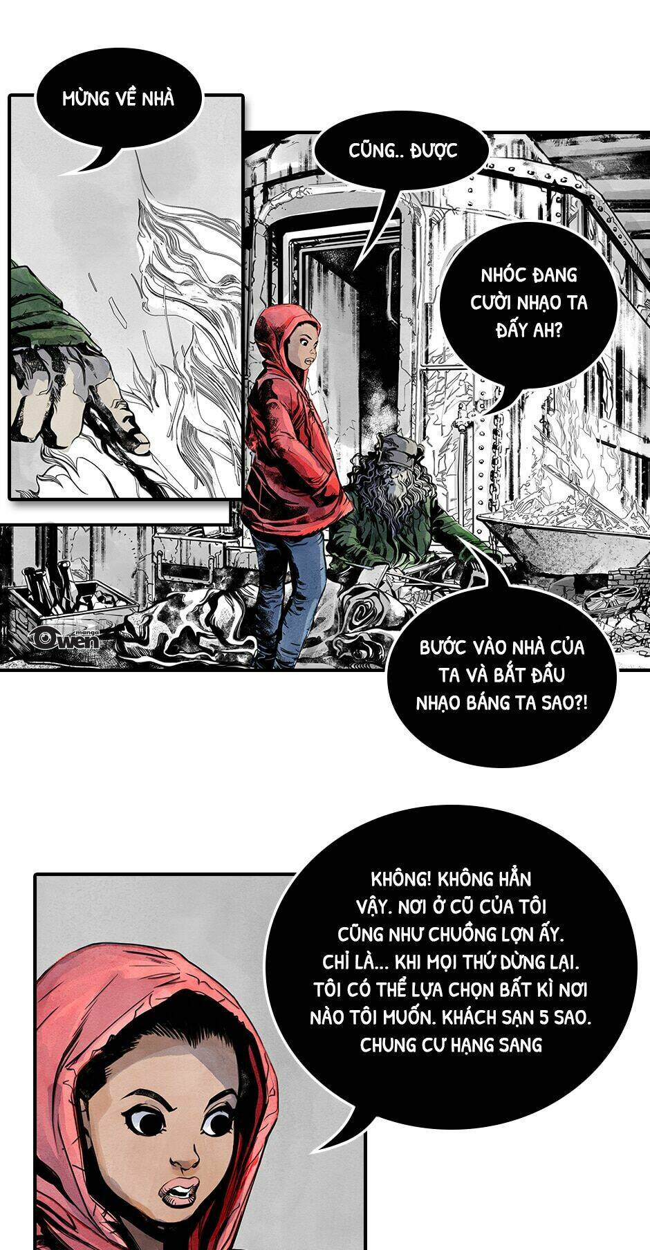 Blink Chương 13 Ảnh 7