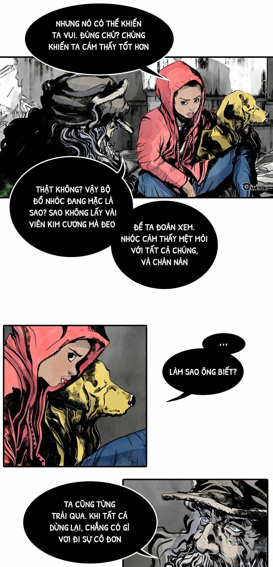 Blink Chương 13 Ảnh 9