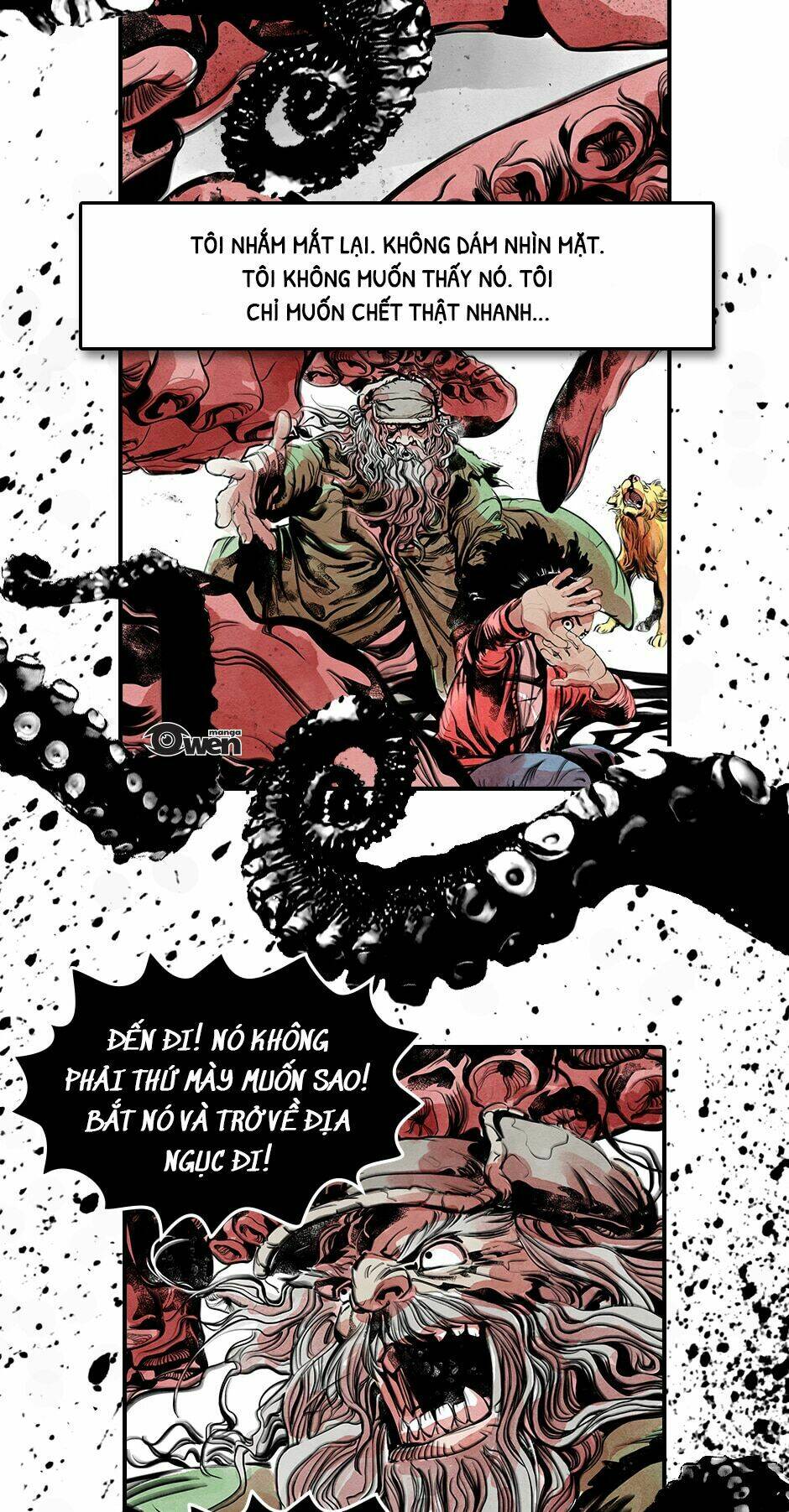 Blink Chương 14 Ảnh 13