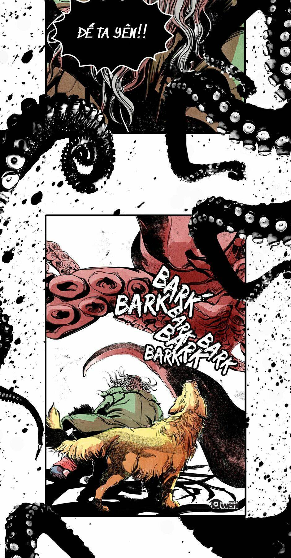 Blink Chương 14 Ảnh 14