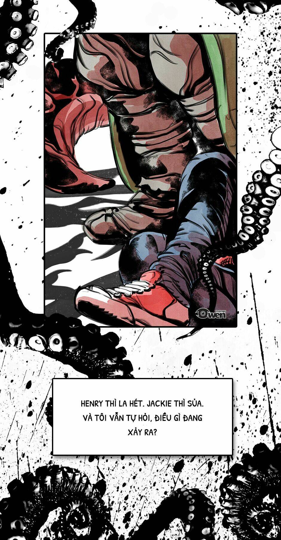 Blink Chương 14 Ảnh 15